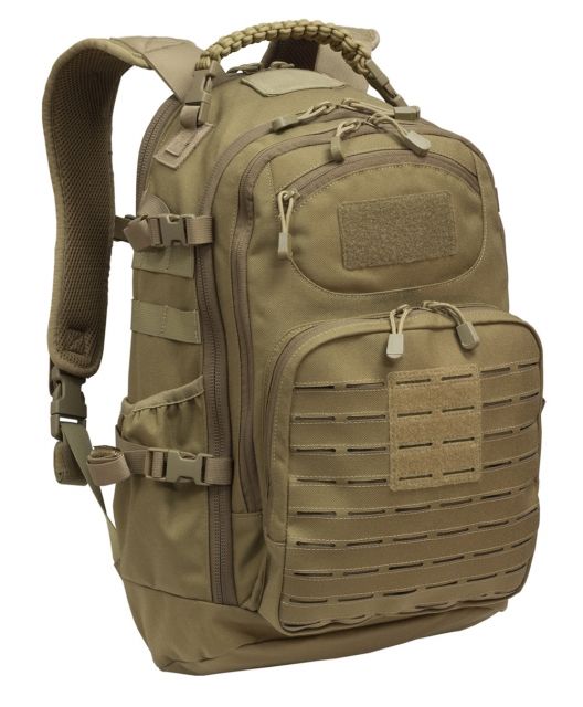 Elite Survival Systems PULSE 24-Hour Backpack Coyote Tan - Elite Survival Systems