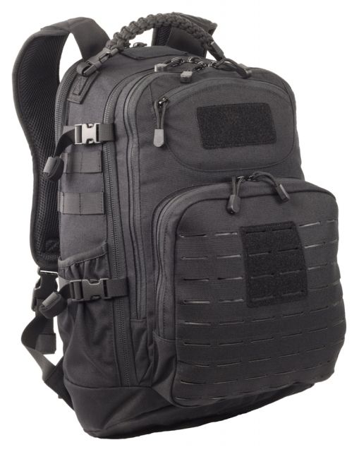 Elite Survival Systems PULSE 24-Hour Backpack Black - Elite Survival Systems