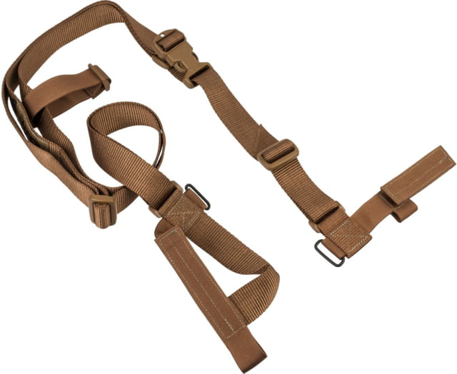 Elite Survival Systems Quick-Adapt Tactical Sling Coyote Tan 1 - Elite Survival Systems