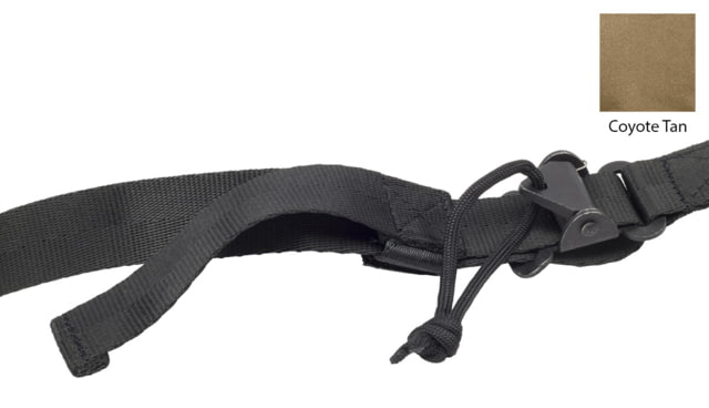 Elite Survival Systems Rapid-Tac 2-Point Sling Coyote Tan - Elite Survival Systems