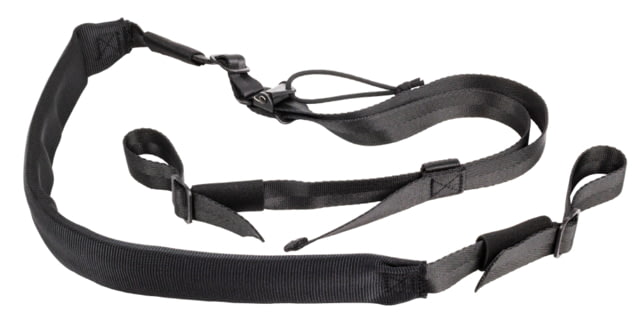 Elite Survival Systems Rapid-Tac 2-Point Sling Padded Black - Elite Survival Systems