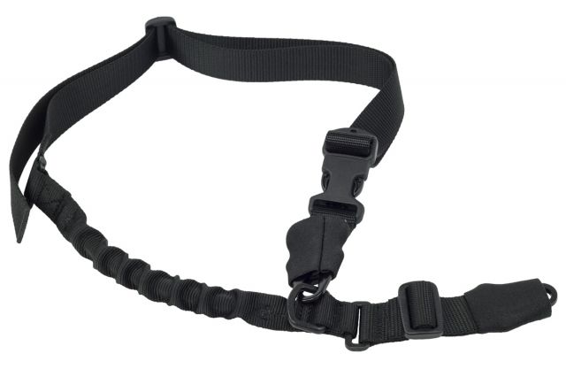 USED Elite Survival Systems Shift 2-to-1 Point Tactical Bungee Sling Black  EDEMO2 Condition Parts Only/Salvage Wrong Product - Elite Survival Systems