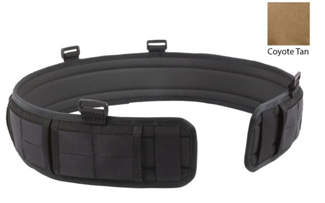 Elite Survival Systems Sidewinder Slim Battle Belt Medium Coyote Tan