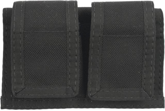 Elite Survival Systems Speedloader Pouch Dual Black - Elite Survival Systems