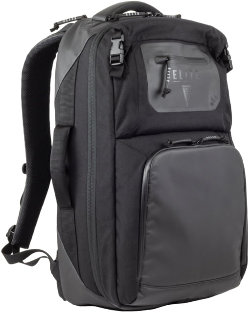 Elite Survival Systems Stealth SBR Backpack, Black, 7726-B