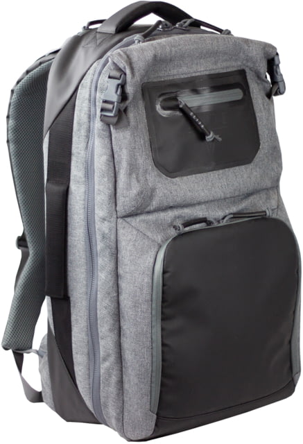 Elite Survival Systems Stealth SBR Backpack Heather Gray - Elite Survival Systems