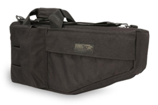 Elite Survival Systems Submachine Gun Case AR15 Pistols 22in Black - Elite Survival Systems