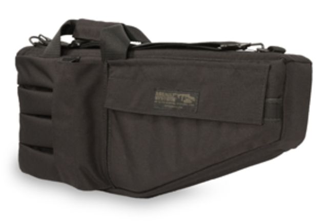 Elite Survival Systems Submachine Gun Case UZI Short Barrel H&K MP5A3 S&W M76 22.5in Black - Elite Survival Systems