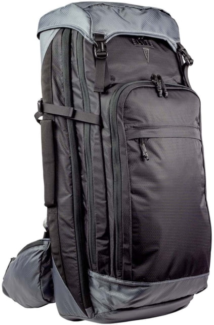 Elite Survival Systems SUMMIT Discreet Rifle Backpack Black - Elite Survival Systems