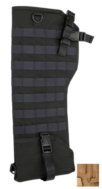 Elite Survival Systems Tactical Rifle Scabbard Coyote Tan