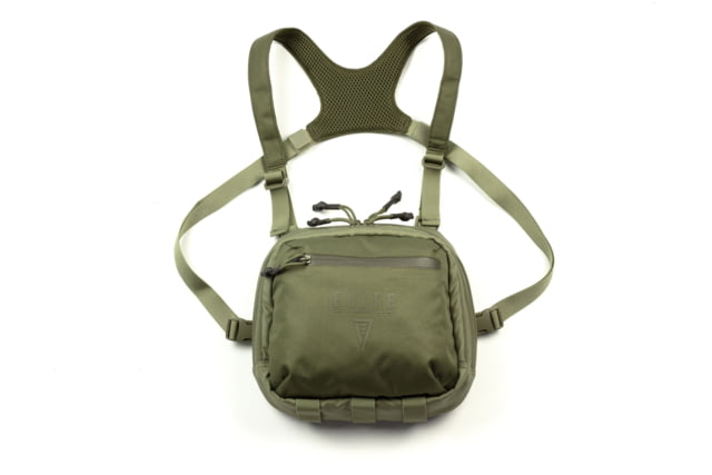 Elite Survival Systems Elite Survival Systems Trailguard Concealed Carry Chest Pouch Olive Drab - $67.96 at Optics Planet