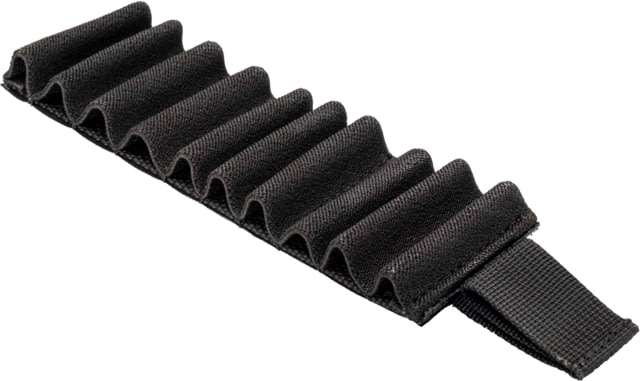 Elite Survival Systems Velcro Attach Speed Strip Rifle Cartridges Black - Elite Survival Systems