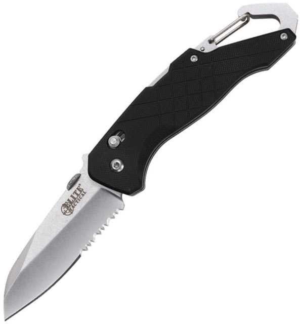 Elite Tactical Rapid Lock Black - Elite Tactical