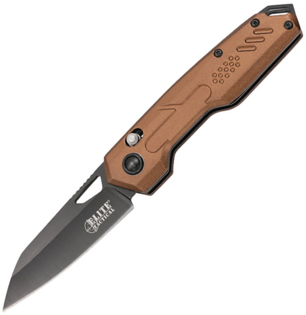 Elite Tactical Rapid Lock Brown