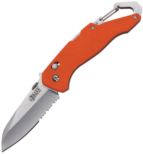 Elite Tactical Rapid Lock Orange