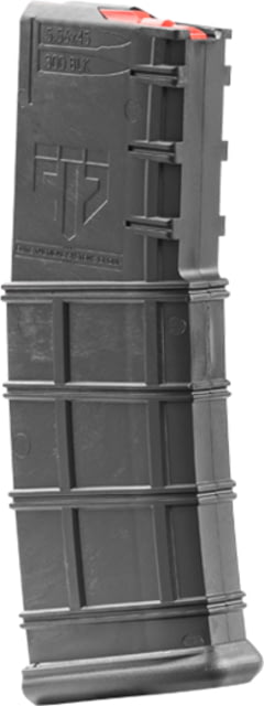 te Tactical Systems AR-15 Gen 2 5.56 30 Round Magazine Black 30RD Ammo