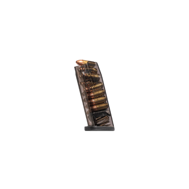te Tactical Systems Carbon Smoke HK VP9 SK 9mm Pistol Magazine 12 Round Ammo