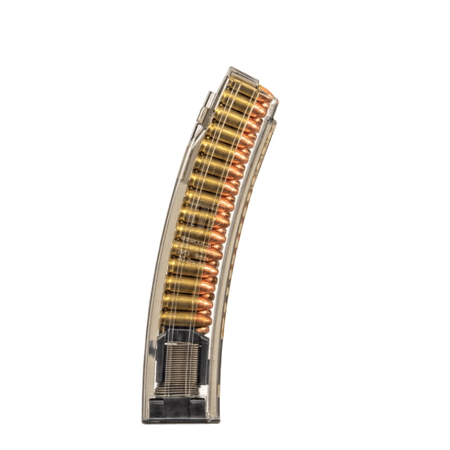 Elite Tactical Systems CZ Scorpion Evo 9mm 30 Rounds Pistol Magazine Smoke 30 - Elite Tactical Systems