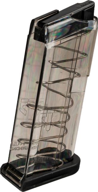te Tactical Systems Glock 43 7-Round 9mm Magazine Smoke Ammo