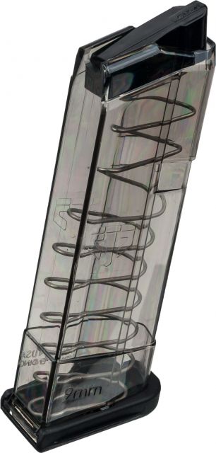 te Tactical Systems Glock 43 9-Round 9mm Magazine Smoke Ammo