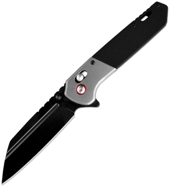 ElitEdge Axis Lock G10 Black EE - Elitedge