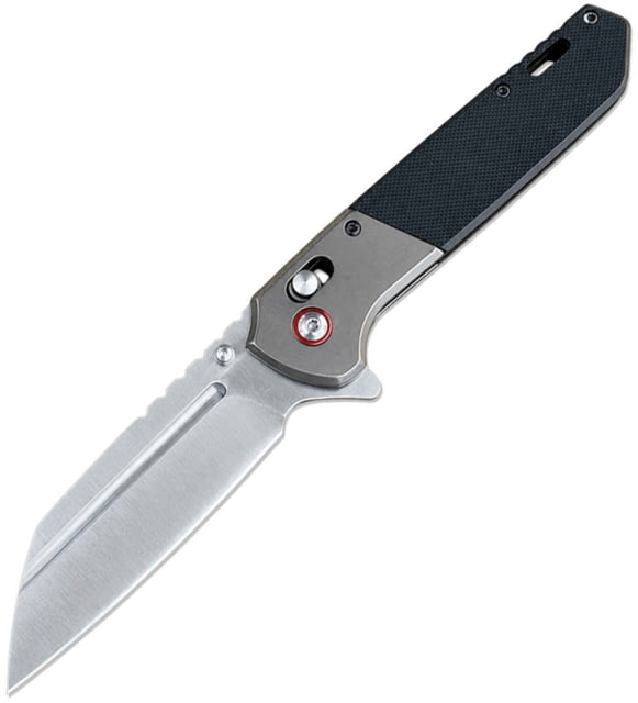 ElitEdge Axis Lock G10 Black EE - Elitedge