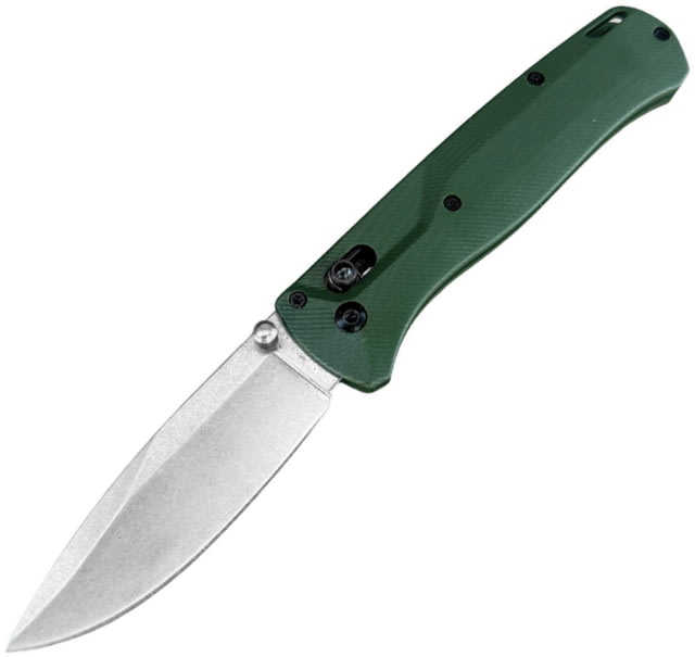 ElitEdge Axis Lock G10 Green EE - Elitedge