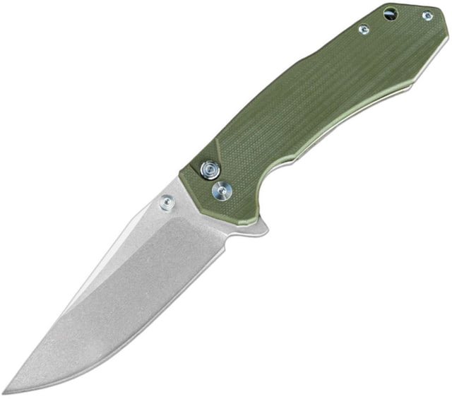 ElitEdge Button Lock Green EE - Elitedge