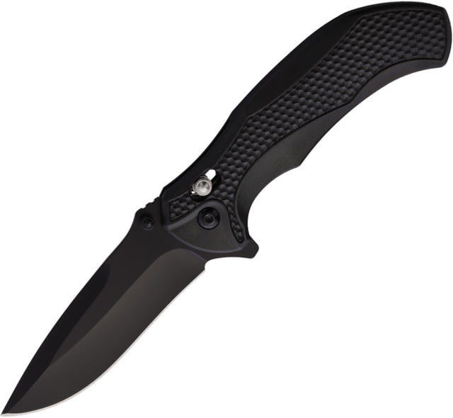 ElitEdge Crossbar Lock A/O Black EE