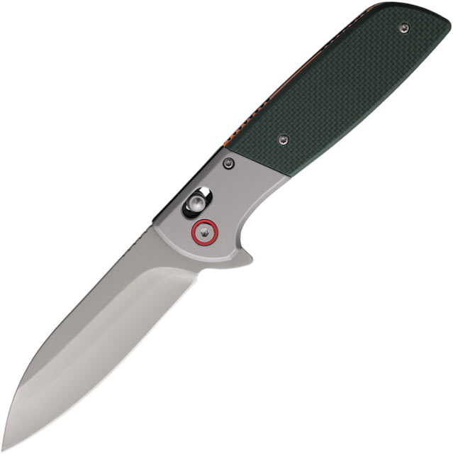ElitEdge Crossbar Lock A/O Green EE - Elitedge