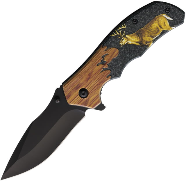 ElitEdge Deer Linerlock A/O EE - Elitedge