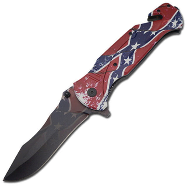 ElitEdge Dixie Flag Linerlock A/O EE