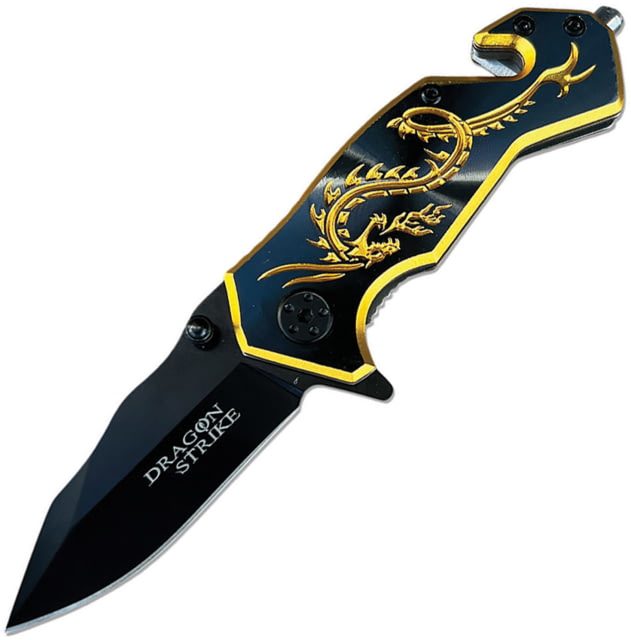 ElitEdge Dragon Rescue Linerlock A/O BG EE - Elitedge