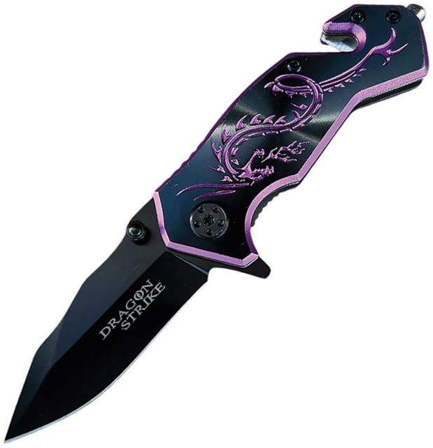 ElitEdge Dragon Rescue Linerlock A/O BP EE - Elitedge