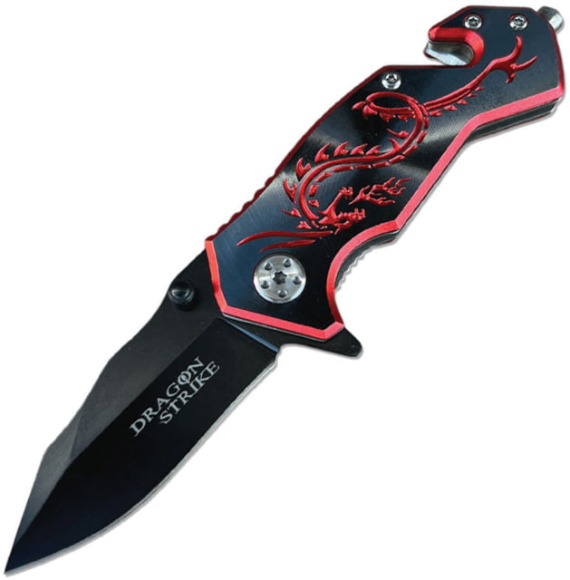 ElitEdge Dragon Rescue Linerlock A/O BR EE - Elitedge
