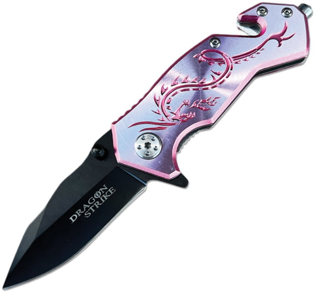 ElitEdge Dragon Rescue Linerlock A/O Pk EE - Elitedge