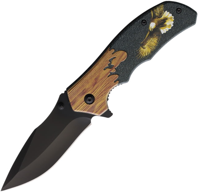 ElitEdge Eagle Linerlock A/O EE - Elitedge