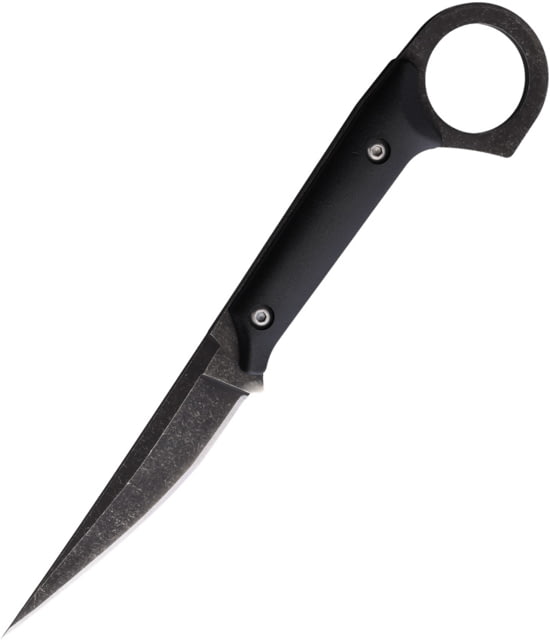 ElitEdge Fixed Blade Black EE - Elitedge