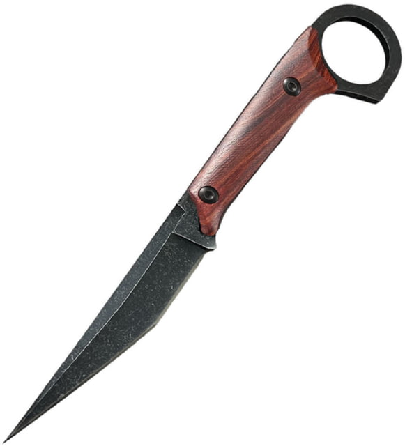 ElitEdge Fixed Blade Wood EE - Elitedge
