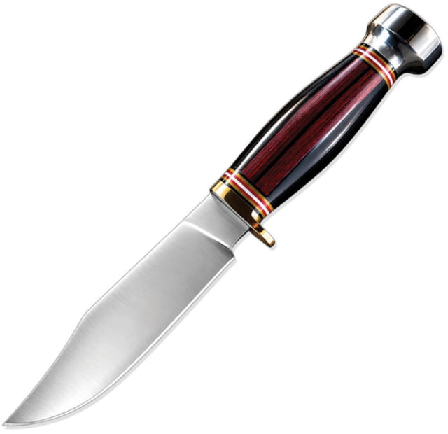 ElitEdge Hunting Fixed Blade Wood EE - Elitedge