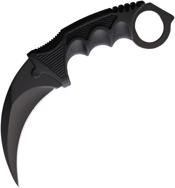 ElitEdge Karambit Fixed Black EE - Elitedge