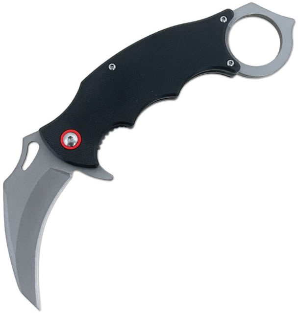 ElitEdge Karambit Linerlock Black EE - Elitedge