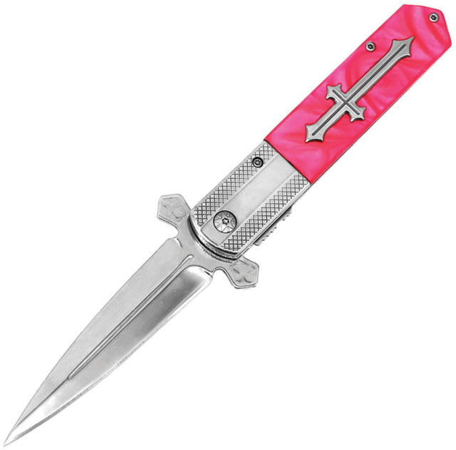 ElitEdge Knight Warrior Linerlock Pink EE - Elitedge