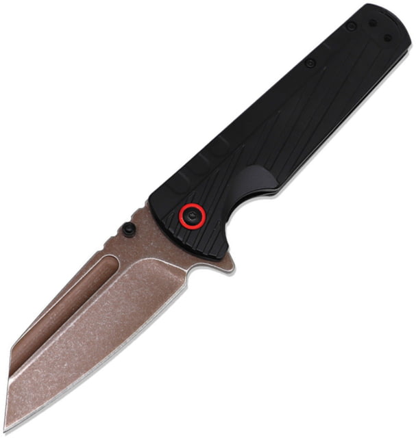 ElitEdge Linerlock A/O Black BSW EE - Elitedge