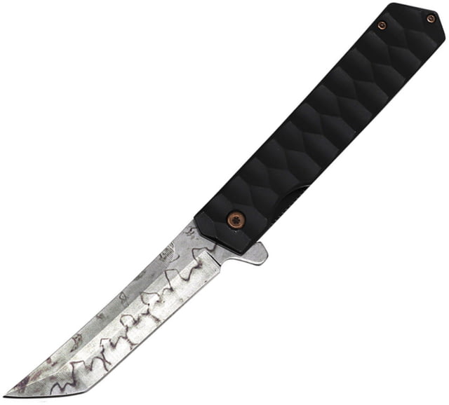 ElitEdge Linerlock A/O Black Clay EE - Elitedge