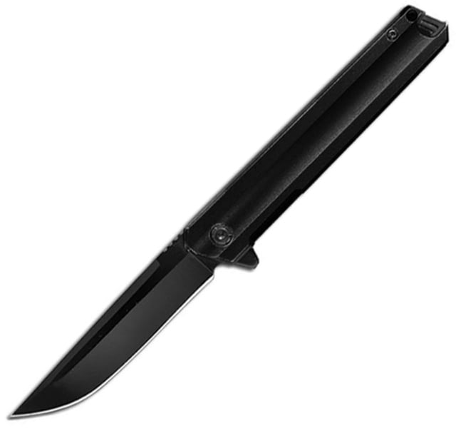 ElitEdge Linerlock A/O Black EE - Elitedge