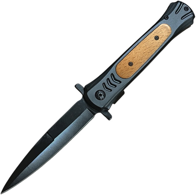 ElitEdge Linerlock A/O Black EE - Elitedge