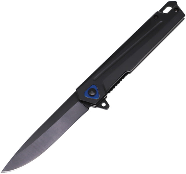 ElitEdge Linerlock A/O Black EE - Elitedge