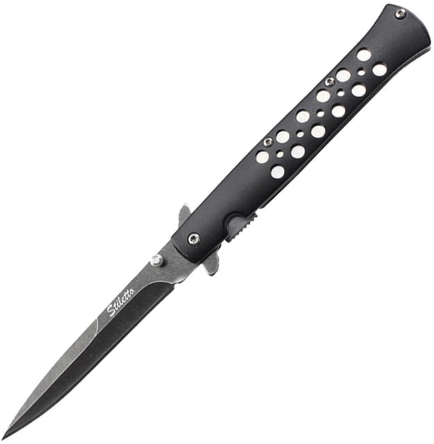 ElitEdge Linerlock A/O Black EE - Elitedge
