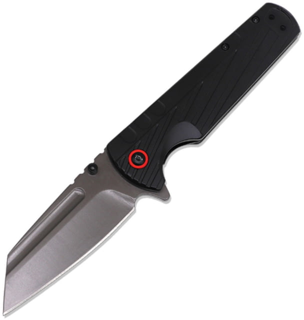 ElitEdge Linerlock A/O Black EE - Elitedge